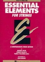 Essential Elements vol.1: for strings cello