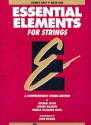 Essential Elements vol.1 for strings double bass