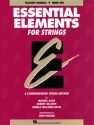 Essential Elements vol.1 for strings Teacher's manual