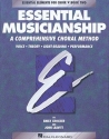 Essential Musicianship Level 2 Chor Chorpartitur