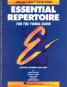 Janice Killian_Linda Rann_Michael O'Hern, Essential Repertoire for the Chor Partitur