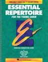 Janice Killian_Linda Rann_Michael O'Hern, Essential Repertoire for the Chor Buch