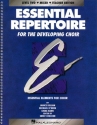 Janice Killian_Linda Rann_Michael O'Hern, Essential Repertoire for the Chor Partitur