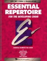 Janice Killian_Linda Rann_Michael O'Hern, Essential Repertoire for the Chor Buch