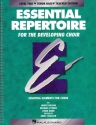 Janice Killian_Linda Rann_Michael O'Hern, Essential Repertoire for the Chor Buch
