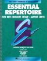 Bobbie Douglass_Brad White_Glenda Casey_Jan Juneau, Essential Repertoi Chor Buch