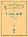 60 Sonatas vol.2 (Nr.31-60) for piano