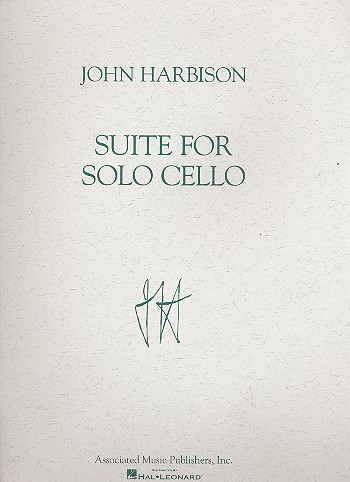 Suite for cello solo