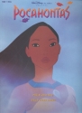 Pocahontas: piano/vocal/git.tabs music A .Menken / lyrics St. Schwartz Walt Disney Pictures