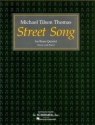 Michael Tilson Thomas, Street Song Trumpet, Horn, Trombone, Tuba Partitur + Stimmen