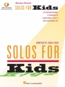 Solos for Kids Vocal Buch + Online-Audio