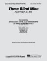 Curtis Fuller, Three Blind Mice Jazz Sextet Partitur + Stimmen