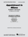 Robert Watson, Appointment in Milano Sextet Horn Ensemble Partitur + Stimmen