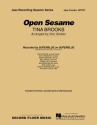 Tina Brooks, Open Sesame Jazz-Octet Partitur + Stimmen