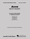 Geoff Keezer, Accra Jazz-Quintet/Sextet Partitur + Stimmen