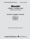 Tommy Turrentine, Shoutin' Jazz Sextet Partitur + Stimmen