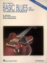 BASIC BLUES FOR GUITAR: BOOK WITH NOTES AND TAB