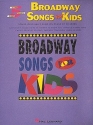 Broadway Songs For Kids - Five Finger Klavier Buch