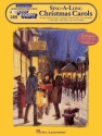 Singalong Christmas Carols Vocal and Piano Buch