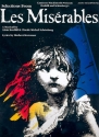Les miserables: Selections for alto saxophone solo Songbook