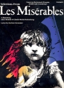 Les Miserables for trumpet solo songbook