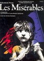 Les Miserables: Songbook for violin solo