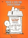 Clark Gesner, You're a Good Man, Charlie Brown Vocal Partitur