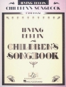 IRVING BERLIN CHILDREN'S SONGBOOK FOR EASY PIANO