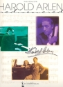 Harold Arlen: Rediscovered Songbook piano/vocal/guitar