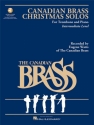 CANADIAN BRASS CHRISTMAS SOLOS (+CD): FOR TROMBONE AND PIANO