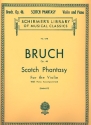 Scotch Phantasy op.46 for violin and piano