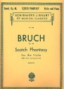 Scotch Phantasy op.46 for violin and piano