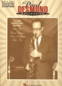 The Paul Desmond Collection: 17 classic transcriptions for altosax
