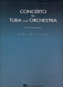 Concerto for tuba and orchestra for tuba and piano