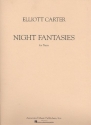 Night Fantasies for piano