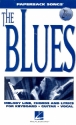 Paperback Songs The Blues melody/chords/lyrics