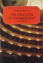 The Daughter of the Regiment vocal score (fr/en)