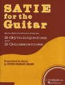 Satie for guitar piano pieces for guitar Kraus, Peter Charles, Arr.