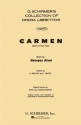 Georges Bizet, Carmen Libretto Buch