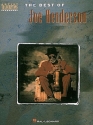 THE BEST OF JOE HENDERSON: SONGBOOK FOR TENOR SAXOPHONE