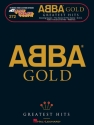 Abba Gold: Greatest Hits for organs, pianos and electronic keyboards