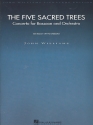 The Five Sacred Trees for bassoon and piano