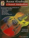 Jazz Guitar Chord Melodies (+CD): 12 standards for solo guitar