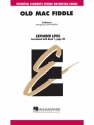 John Higgins, Old Mac Fiddle Piano and String Quartet Partitur + Stimmen