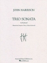 John Harbison, Trio Sonata Klavier Buch