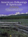 American Folksongs & Spirituals Piano, Vocal and Guitar Buch