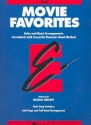 Movie Favorites: for band flute