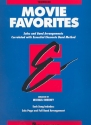 Movie Favorites: for band trombone b.c.