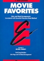 Movie Favorites: for band tenor saxophone