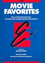 Movie Favorites: for concert band horn in F